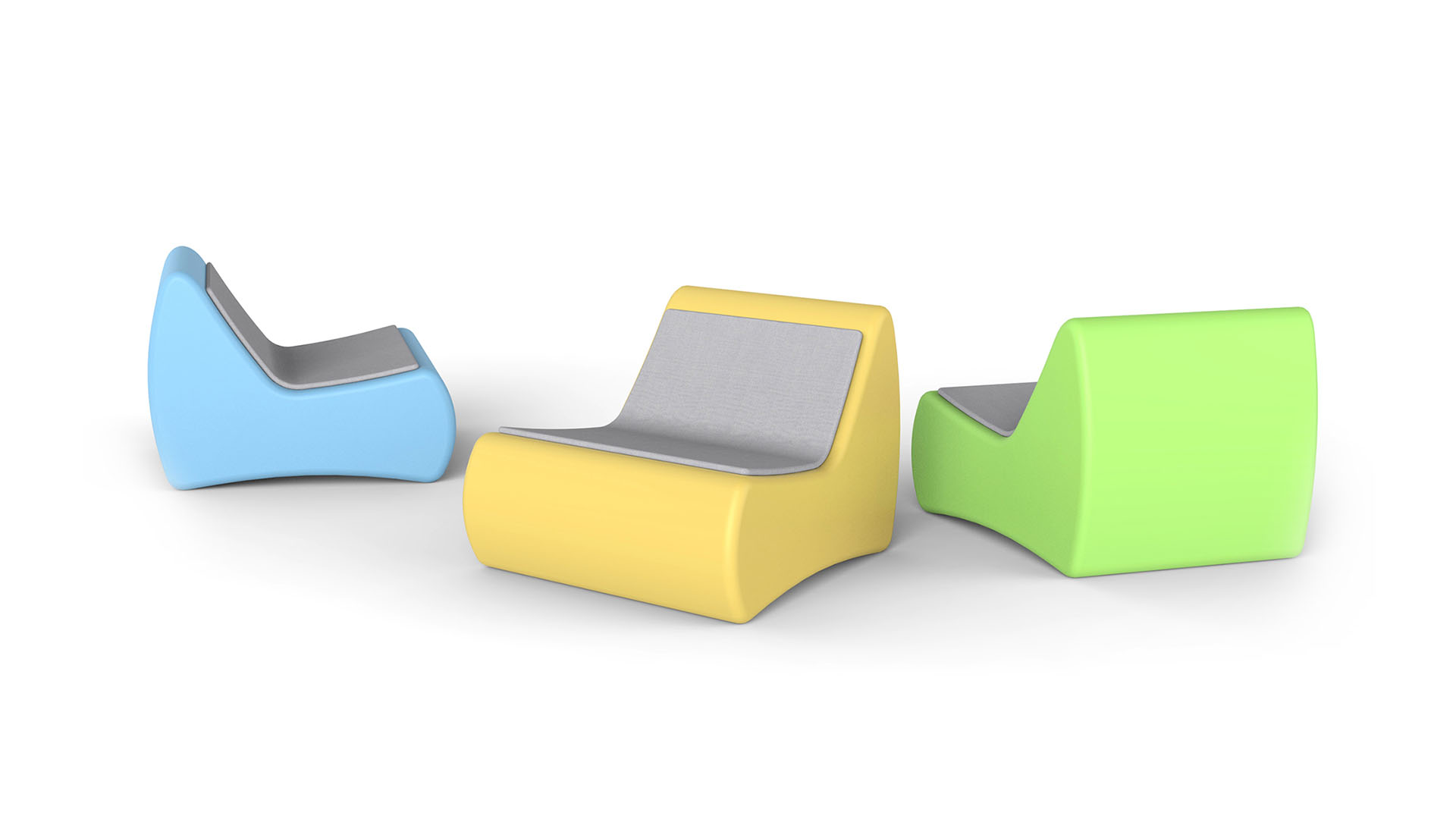 Oliver Lounge Chair