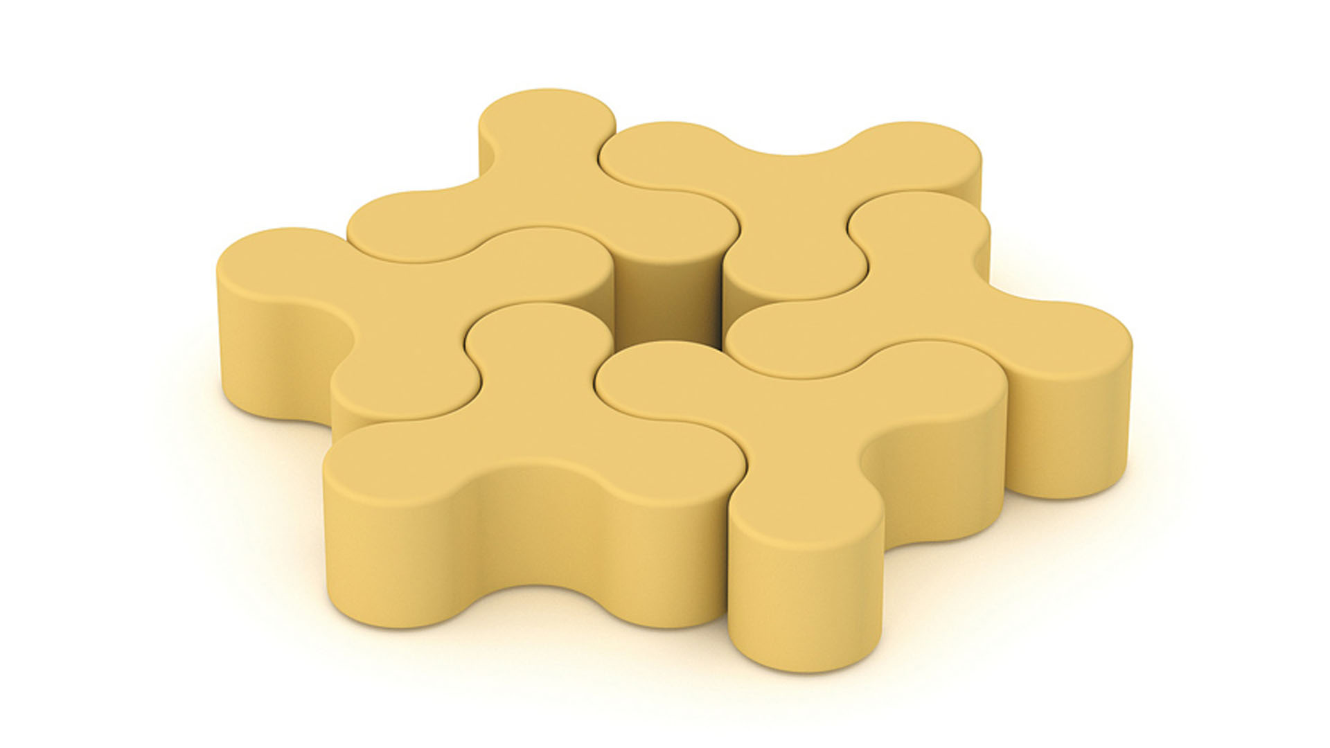 Puzzle Seat